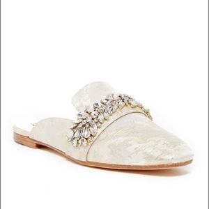 Badgley Mischka Womens Kana Loafer Badgley Mischka Womens Kana Loafer